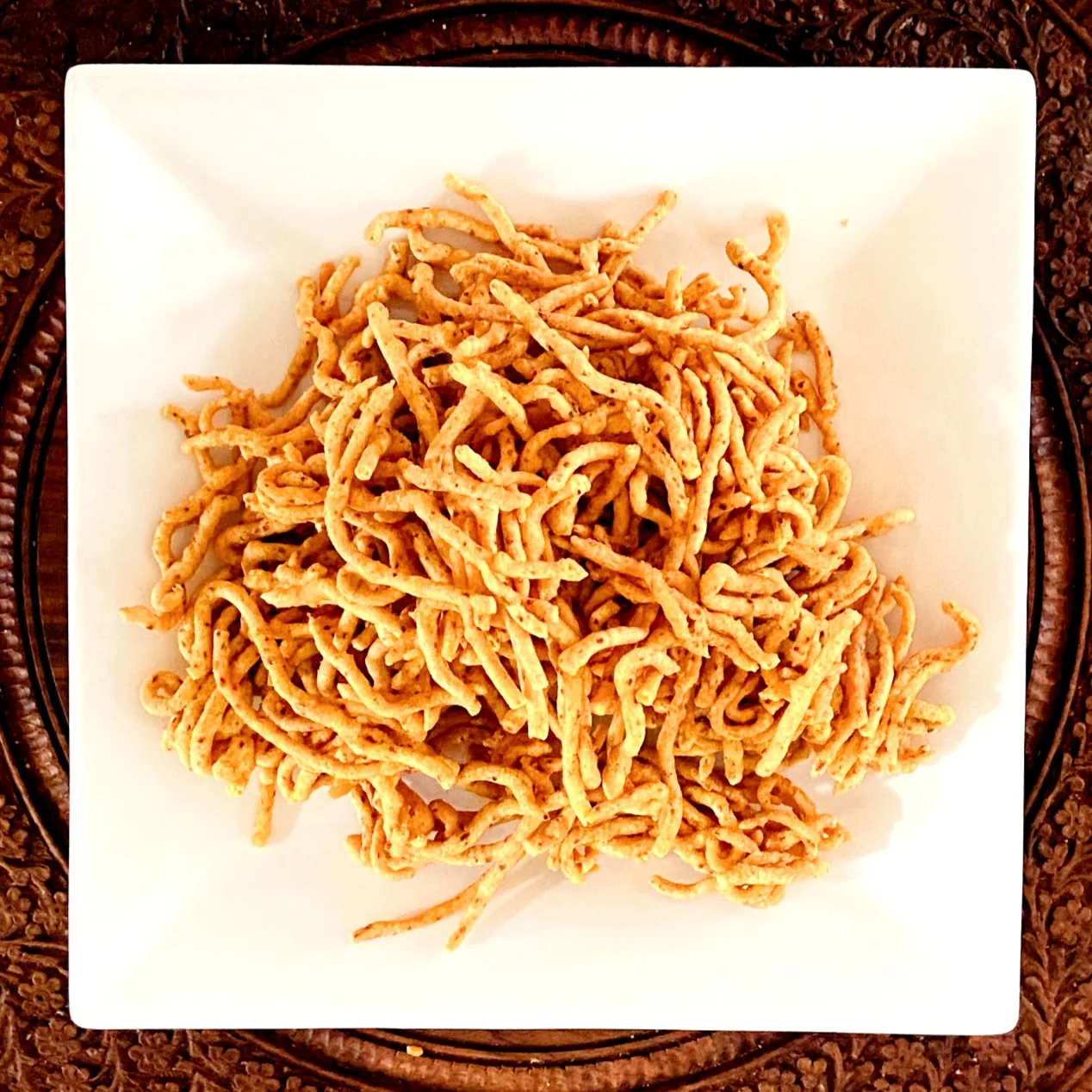 Savoury & Crispy Mote Sev